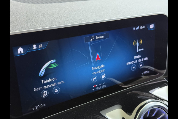 Mercedes-Benz GLA 200 Luxury | Sfeer LED