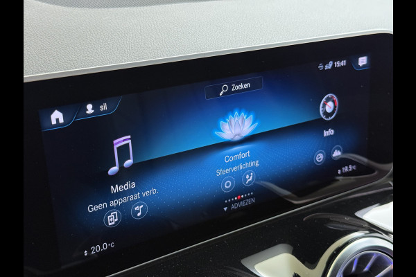 Mercedes-Benz GLA 200 Luxury | Sfeer LED
