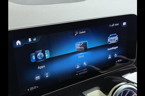 Mercedes-Benz GLA 200 Luxury | Sfeer LED