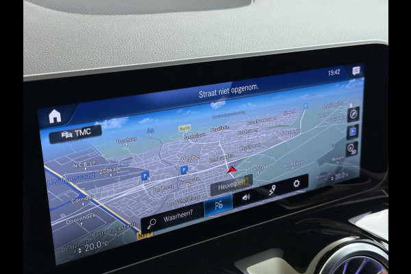 Mercedes-Benz GLA 200 Luxury | Sfeer LED