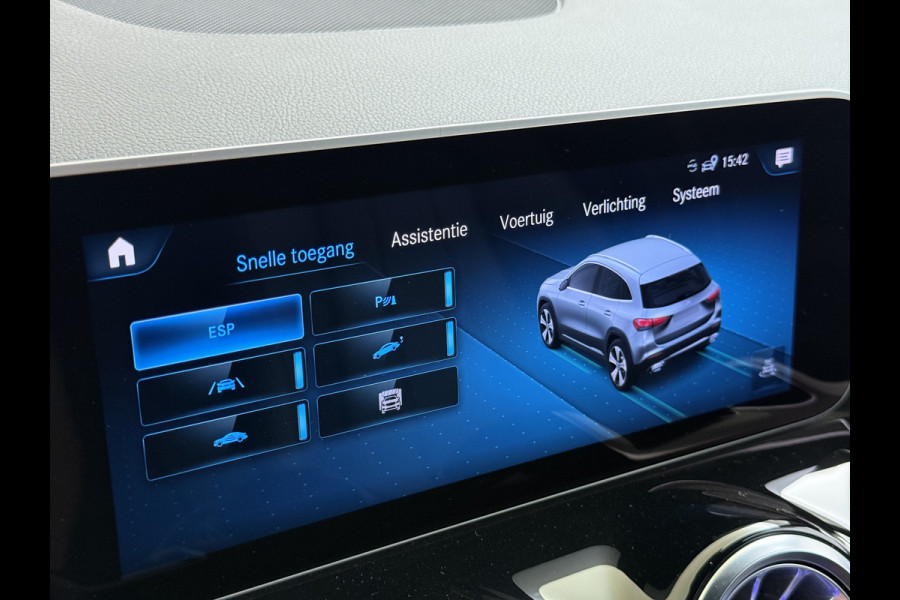 Mercedes-Benz GLA 200 Luxury | Sfeer LED