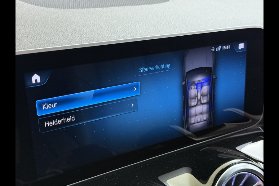 Mercedes-Benz GLA 200 Luxury | Sfeer LED