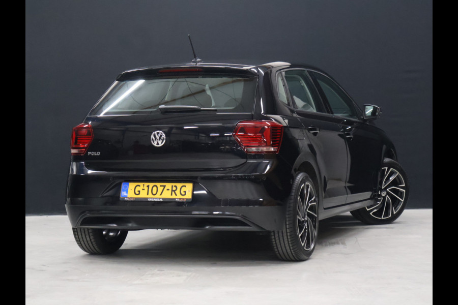 Volkswagen Polo 1.0 TSI Comfortline Business [APPLE CARPLAY, ANDROID, ADAPTIVE CRUISE, DRIVING MODE SELECTION, PDC V+A, CLIMATE CONTROL, NIEUWSTAAT]