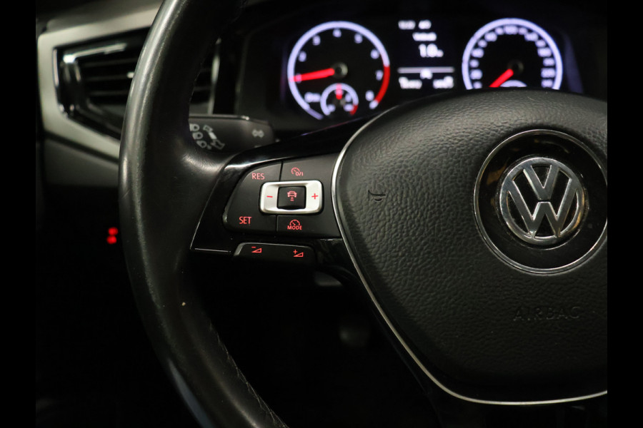 Volkswagen Polo 1.0 TSI Comfortline Business [APPLE CARPLAY, ANDROID, ADAPTIVE CRUISE, DRIVING MODE SELECTION, PDC V+A, CLIMATE CONTROL, NIEUWSTAAT]