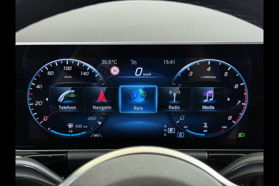 Mercedes-Benz GLA 200 Luxury | Sfeer LED