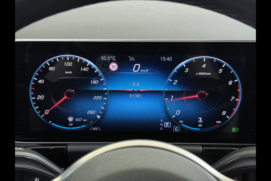 Mercedes-Benz GLA 200 Luxury | Sfeer LED