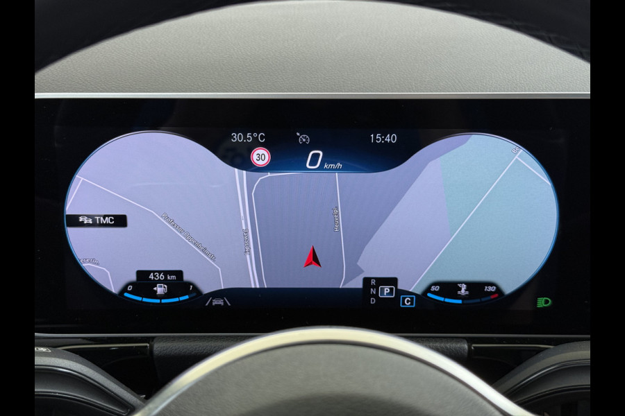 Mercedes-Benz GLA 200 Luxury | Sfeer LED