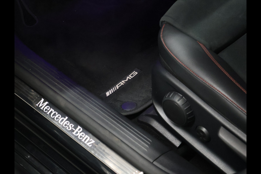 Mercedes-Benz A-Klasse 180 AMG Sport [SCHUIFKANTELDAK, SFEERVERLICHTING, APPLE CARPLAY, ANDROID, SPORTSTOELEN, STOELVERWARMING, CAMERA, PDC V+A, CRUISE, CLIMATE, NIEUWSTAAT]
