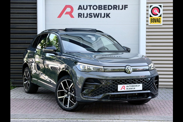 Volkswagen Tiguan 1.5 eHybrid R-Line Pano/H&K/Memory/360