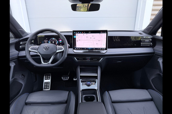 Volkswagen Tiguan 1.5 eHybrid R-Line Pano/H&K/Memory/360