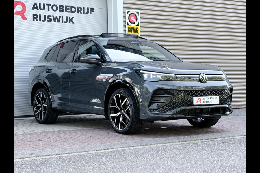 Volkswagen Tiguan 1.5 eHybrid R-Line Pano/H&K/Memory/360