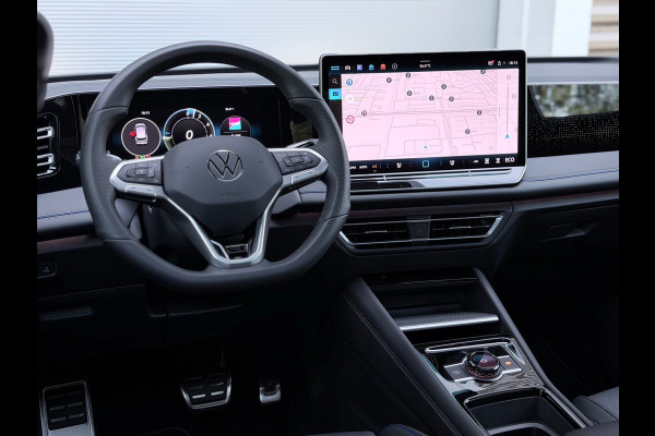Volkswagen Tiguan 1.5 eHybrid R-Line Pano/H&K/Memory/360