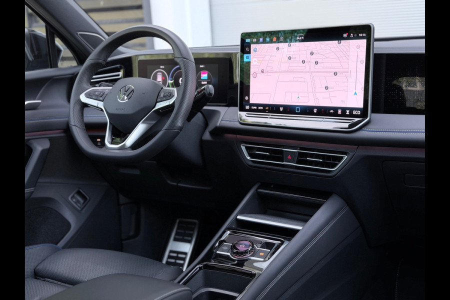 Volkswagen Tiguan 1.5 eHybrid R-Line Pano/H&K/Memory/360