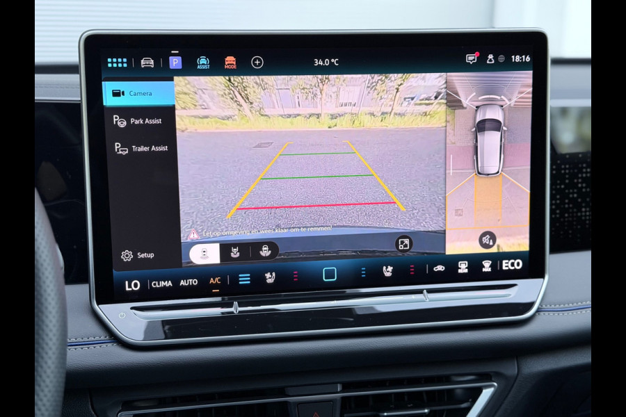 Volkswagen Tiguan 1.5 eHybrid R-Line Pano/H&K/Memory/360