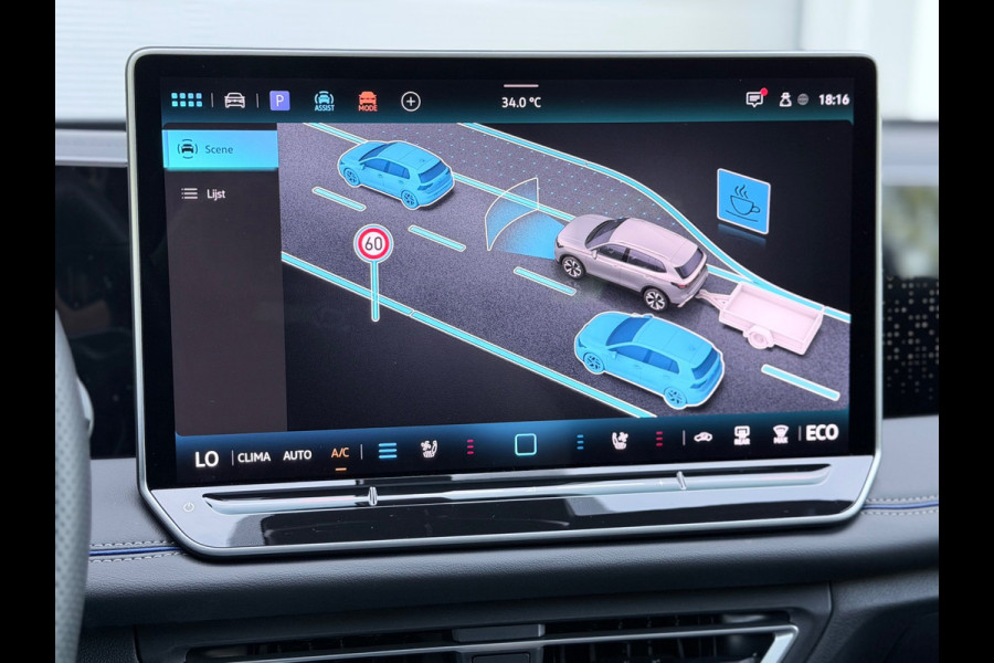 Volkswagen Tiguan 1.5 eHybrid R-Line Pano/H&K/Memory/360