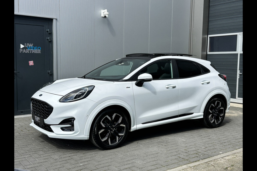 Ford Puma 1.0 EcoBoost Hybrid ST-Line X 155PK | Pano | Camera | B&O | Keyless
