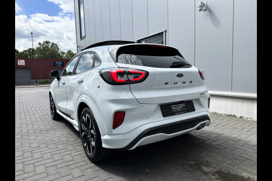 Ford Puma 1.0 EcoBoost Hybrid ST-Line X 155PK | Pano | Camera | B&O | Keyless