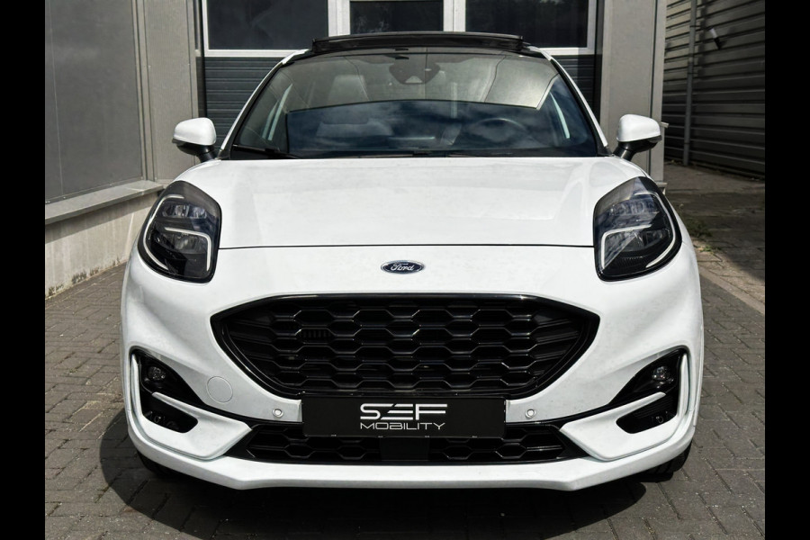 Ford Puma 1.0 EcoBoost Hybrid ST-Line X 155PK | Pano | Camera | B&O | Keyless