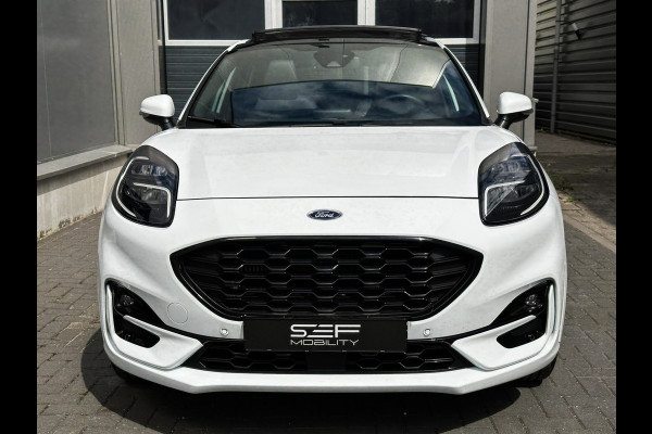 Ford Puma 1.0 EcoBoost Hybrid ST-Line X 155PK | Pano | Camera | B&O | Keyless