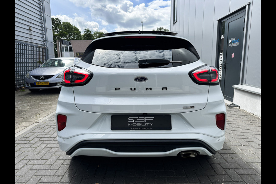 Ford Puma 1.0 EcoBoost Hybrid ST-Line X 155PK | Pano | Camera | B&O | Keyless