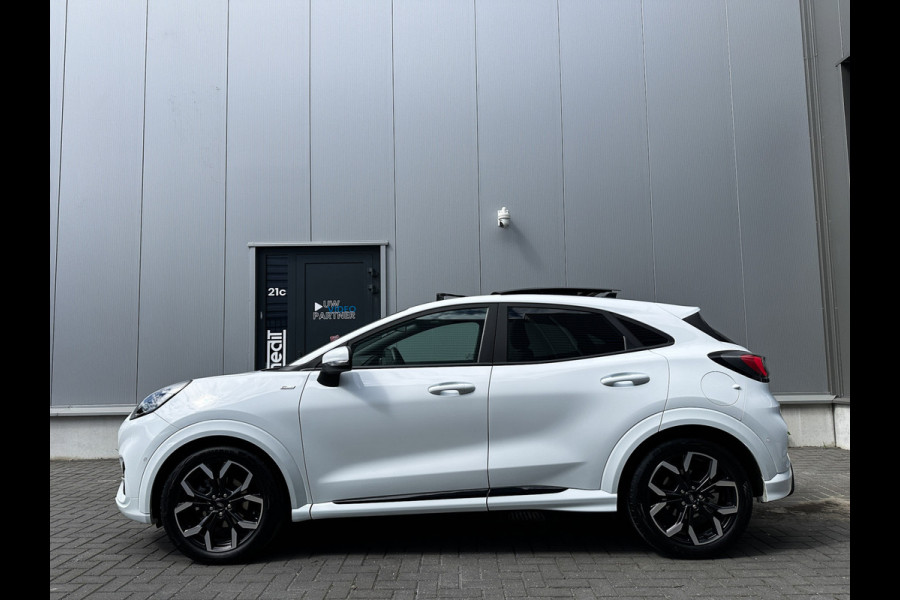 Ford Puma 1.0 EcoBoost Hybrid ST-Line X 155PK | Pano | Camera | B&O | Keyless