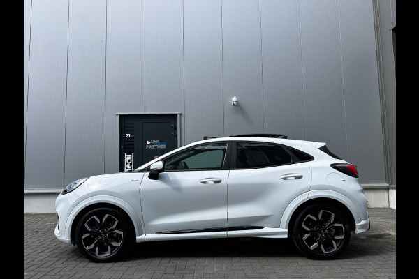 Ford Puma 1.0 EcoBoost Hybrid ST-Line X 155PK | Pano | Camera | B&O | Keyless