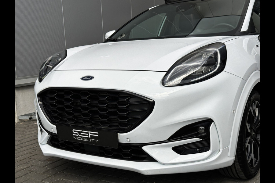 Ford Puma 1.0 EcoBoost Hybrid ST-Line X 155PK | Pano | Camera | B&O | Keyless