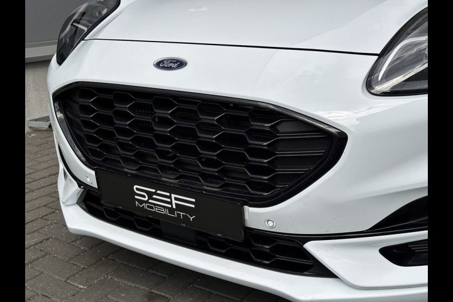 Ford Puma 1.0 EcoBoost Hybrid ST-Line X 155PK | Pano | Camera | B&O | Keyless