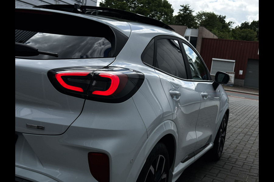 Ford Puma 1.0 EcoBoost Hybrid ST-Line X 155PK | Pano | Camera | B&O | Keyless