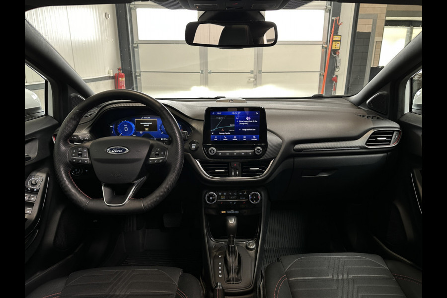 Ford Puma 1.0 EcoBoost Hybrid ST-Line X 155PK | Pano | Camera | B&O | Keyless