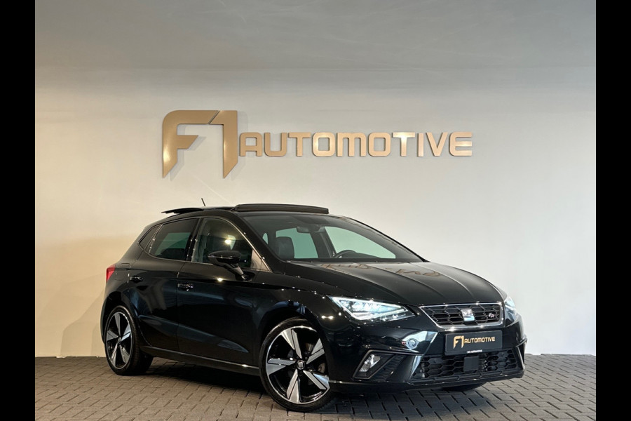 Seat Ibiza 1.0 TSI FR Business Intense Pano|Beats|Keyless