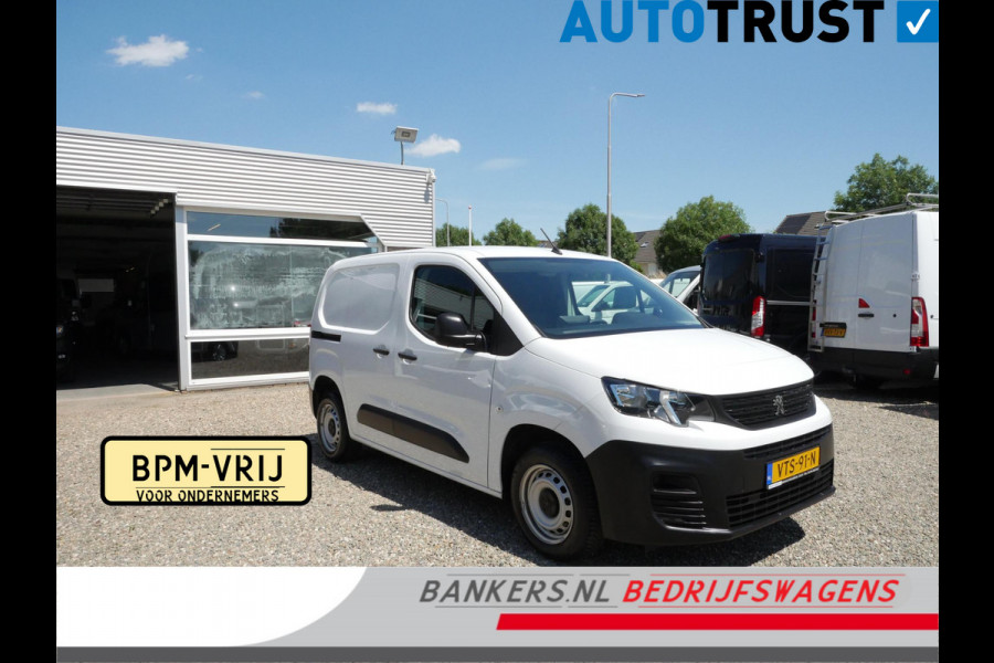 Peugeot Partner 1.5 BlueHDi 100PK L1 Airco