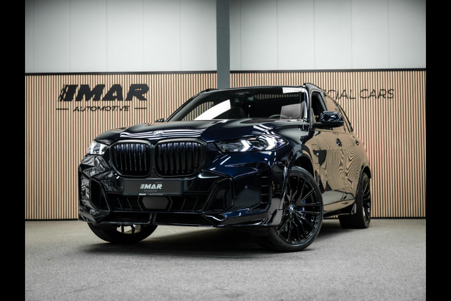 BMW X5 xDrive50e | M Sport Pro Pakket | Panoramadak | Harman Kardon | Driving Assistant Professional | Uitklapbare trekhaak |