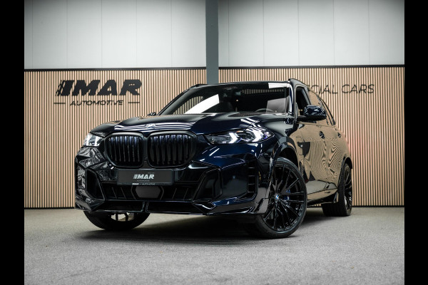 BMW X5 xDrive50e | M Sport Pro Pakket | Panoramadak | Harman Kardon | Driving Assistant Professional | Uitklapbare trekhaak |