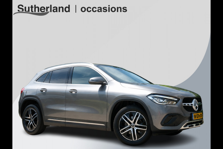 Mercedes-Benz GLA 200 Business Solution 163 PK | Trekhaak Afneembaar | All-Season Banden | Stoelverwarming | Navigatie | LMV 19''