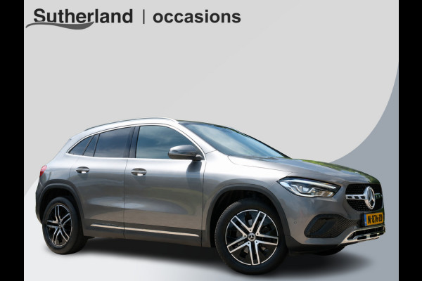 Mercedes-Benz GLA 200 Business Solution 163 PK | Trekhaak Afneembaar | All-Season Banden | Stoelverwarming | Navigatie | LMV 19''