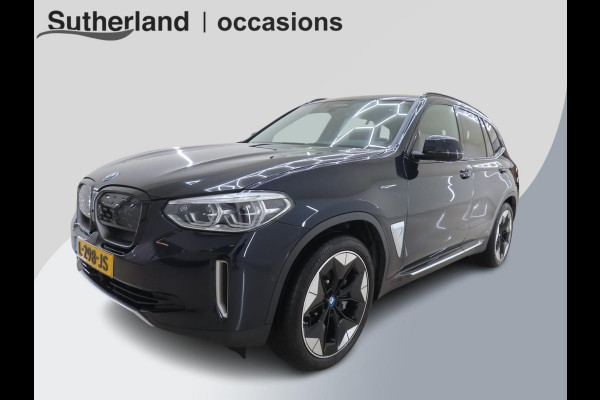 BMW iX3 High Executive 80 kWh 36.400 KM |Origineel NL met NAP | SOH 97,4% | Volledig Lederen Interieur | Panorama Dak | Trekhaak | WORDT VERWACHT