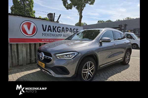 Mercedes-Benz GLA 250 e Business Solution Luxury Limited 18"/Trekhaak/Sfeerverlichting/Camera/PDC v+a/Apple Carplay & Android Auto