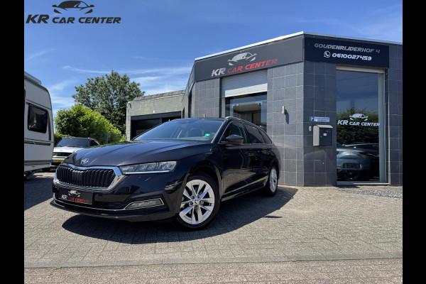 Škoda Octavia Combi 1.0 TSI Business Edition Plus LED-VIRTUAL-BLINDSPT