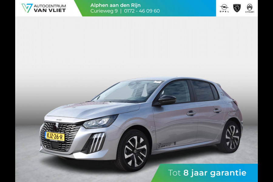 Peugeot e-208 EV Allure 51 kWh