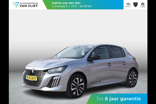 Peugeot e-208 EV Allure 51 kWh