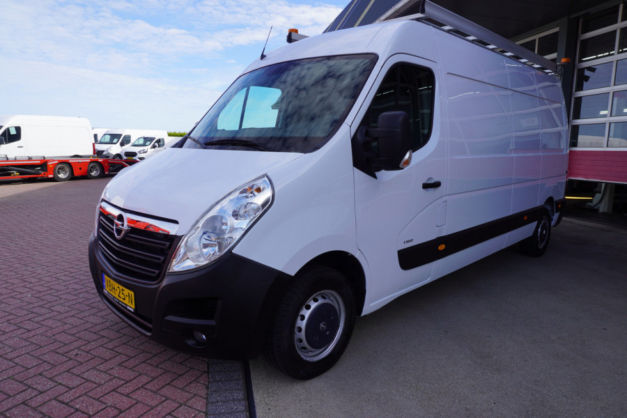 Opel Movano 2.3 CDTI 111pk L3H2 Start/Stop Airco | Cruise | Navi | camera | Imperiaal