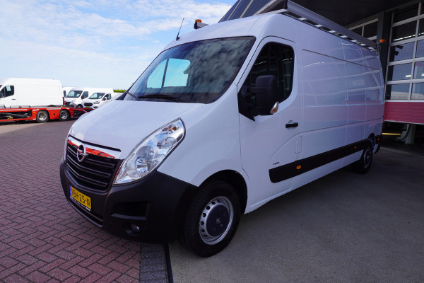 Opel Movano 2.3 CDTI 111pk L3H2 Start/Stop Airco | Cruise | Navi | camera | Imperiaal