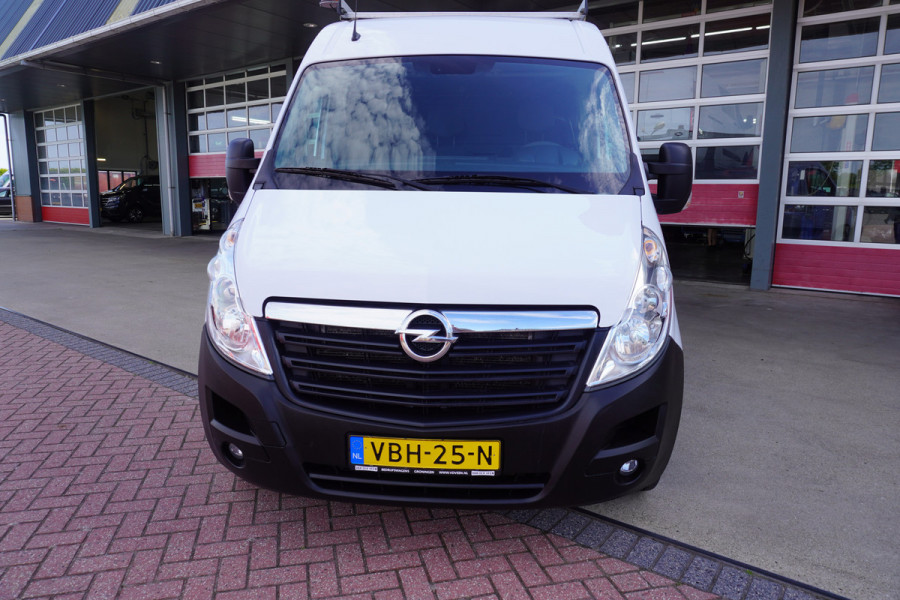 Opel Movano 2.3 CDTI 111pk L3H2 Start/Stop Airco | Cruise | Navi | camera | Imperiaal