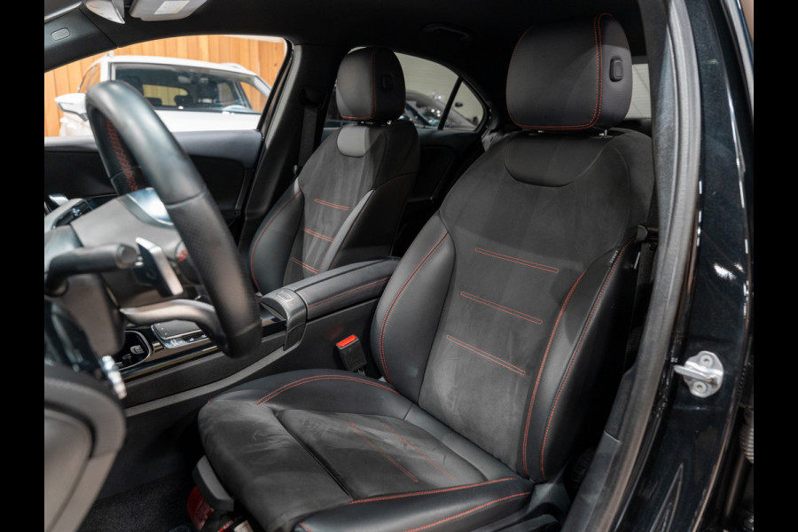 Mercedes-Benz A-Klasse A200 AMG Limousine, Wide Screen, Navi, Voll Led, Camera, 19" AMG Velgen, PDC, Volledig Onderhouden