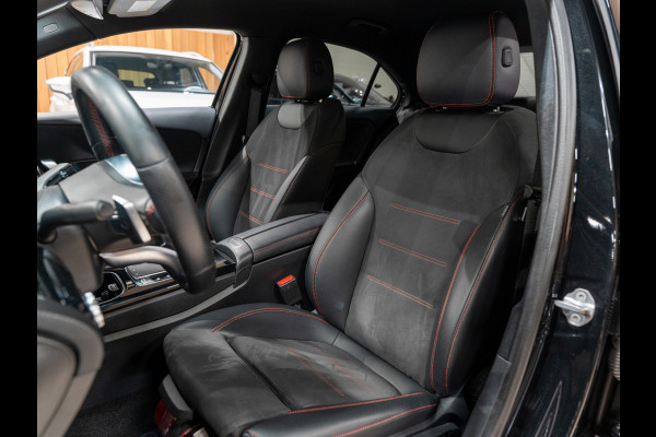 Mercedes-Benz A-Klasse A200 AMG Limousine, Wide Screen, Navi, Voll Led, Camera, 19" AMG Velgen, PDC, Volledig Onderhouden