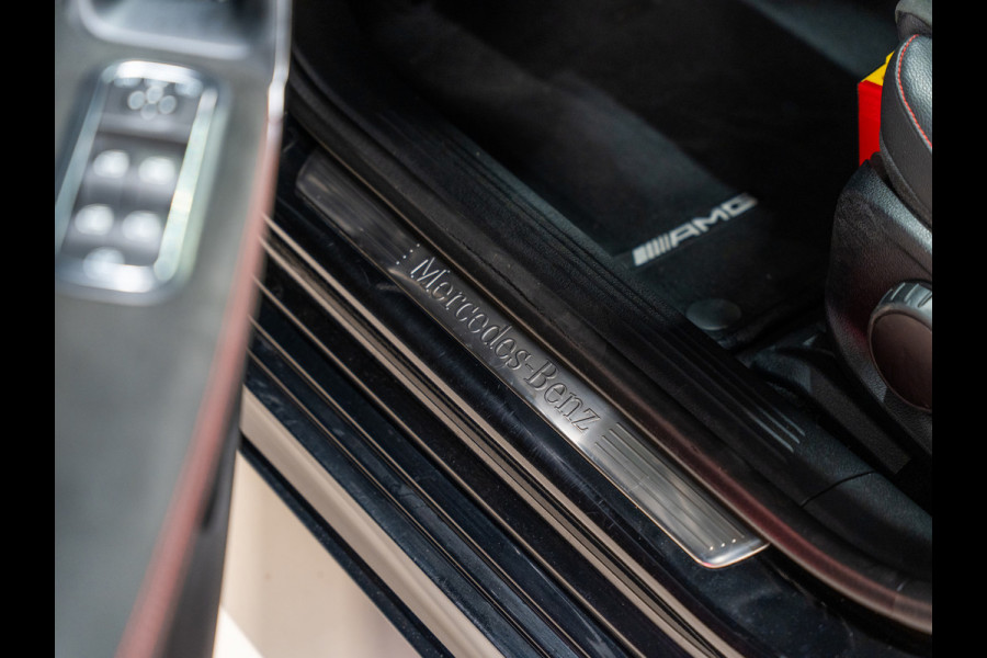 Mercedes-Benz A-Klasse A200 AMG Limousine, Wide Screen, Navi, Voll Led, Camera, 19" AMG Velgen, PDC, Volledig Onderhouden