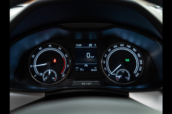 Škoda Kamiq 1.0 TSI DSG Sport Business, Apple Carplay, Android Auto, ACC, Clima, PDC, Multistuur, Ambiënte Light, Voll Onmderhoud