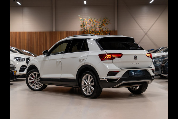 Volkswagen T-Roc 1.5 TSI Sport 150 PK, Pano, ACC, Apple Carplay, Android Auto, Virtual, Voll Led, Cam, Clima, PDC, Voll Onderhoud
