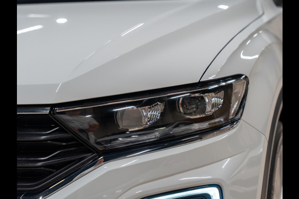 Volkswagen T-Roc 1.5 TSI Sport 150 PK, Pano, ACC, Apple Carplay, Android Auto, Virtual, Voll Led, Cam, Clima, PDC, Voll Onderhoud